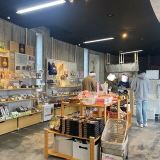 道の駅 縄文ロマン 南かやべ_2