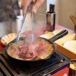 ヒレ焼肉 京都園 - 