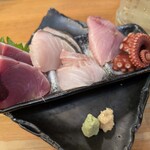 魚と酒はなたれ - 