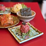 ヒレ焼肉 京都園 - 