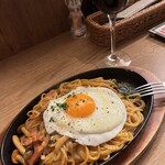 イタメシ＆ステーキ リフランド - 