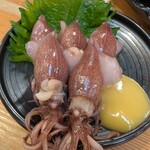 魚と酒はなたれ - 