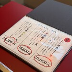 ヒレ焼肉 京都園 - 