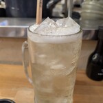 魚と酒はなたれ - 