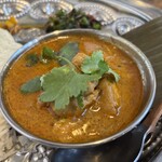 カーリー・テーブル - 