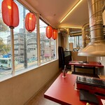 ヒレ焼肉 京都園 - 