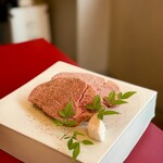 ヒレ焼肉 京都園 - 