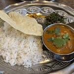 カーリー・テーブル - 料理写真: