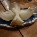 燗アガリ - 淡路産のたまねぎ