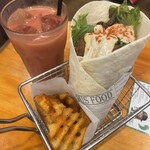 FALAFEL BROTHERS 澀谷PARCO店 - 