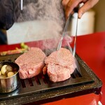 ヒレ焼肉 京都園 - 