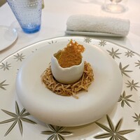 Ristorante Crocifisso - 淡路島産新玉ねぎのバンナコッタ