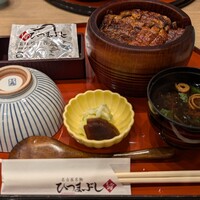 うなぎ和食 しら河 名駅店 - 
