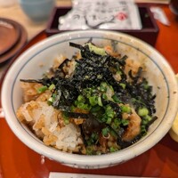 うなぎ和食 しら河 名駅店 - 