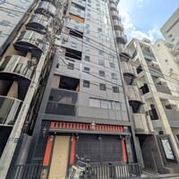 馳創吼龍 - お店はこのビルの５階