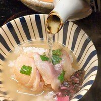 馳創吼龍 - お茶投入！