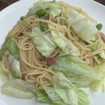 cafe 森のテラス - アンチョビ