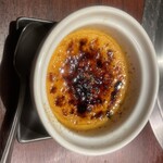 肉匠 牛虎 - 卵黄たまごの黄金ブリュレ