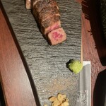 肉匠 牛虎 - ザブトンレア仕立て