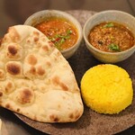 インド料理 想いの木 - 