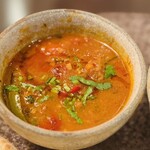 インド料理 想いの木 - 