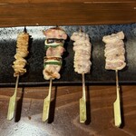 串焼・炭火焼 助八 - 