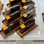 フレデリック カッセル - ショーケース2