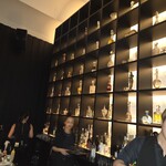 Gold Bar at EDITION - カウンター