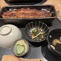 うなぎ四代目菊川 東京駅黒塀横丁店 - 