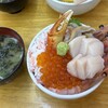 北のどんぶり屋 滝波食堂