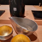 六本木きんめ鮨 - うまい！！