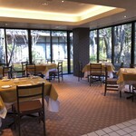 Hotel Kajima no Mori - 숲 속에 있는 듯한 레스토랑