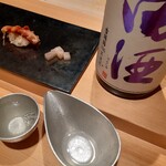 六本木きんめ鮨 - うまい！！