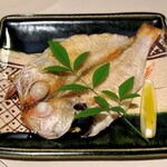 Matsumaeya - 鹽烤紅甘鯛