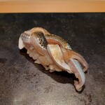 六本木きんめ鮨 - こはだ