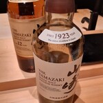 六本木きんめ鮨 - ゆっくり嗜む〜