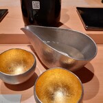 六本木きんめ鮨 - 山城屋ZEN（新潟県）