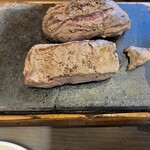 やっぱりステーキ - 料理写真: