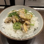 らーめん 鶏喰 - 