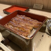 うなぎ 目白ぞろ芽 - 