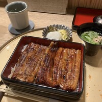 うなぎ 目白ぞろ芽 - 
