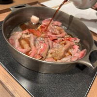 人形町今半 銀座店 - 
