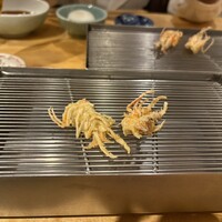てんぷら山の上 Ginza - 