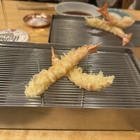 てんぷら山の上 Ginza - 