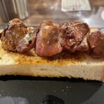 炭火焼鳥さかもり - 