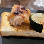 炭火焼鳥さかもり - 