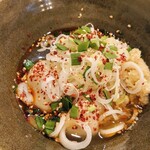 Menpeki Ginger Noodles - 