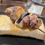 炭火焼鳥さかもり - 