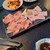 慶州焼肉 - 料理写真:塩タン、塩上ロース