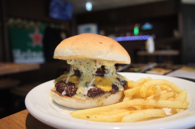 THE CHEATDAY SAPPORO （ザ チートデイ 札幌） - 狸小路/ハンバーガー